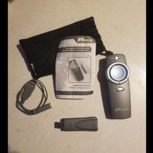 Wireless Air mouse presenter Targus